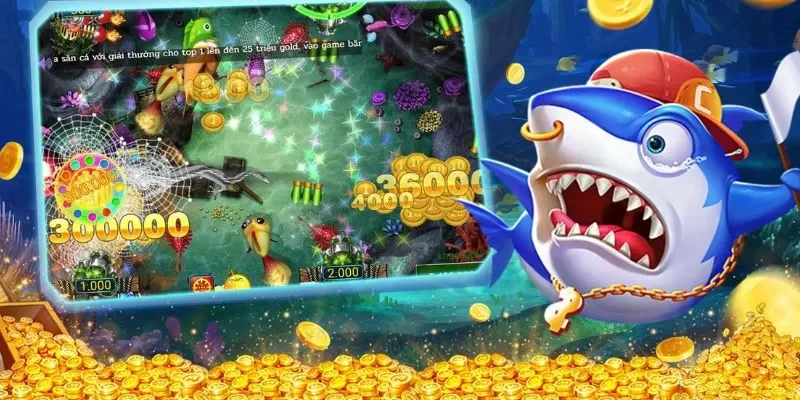 KA Bắn Cá - Sảnh Game Giải Trí Cực Hot Tại Nhà Cái QQ88 3 Các ưu đãi hấp dẫn của sảnh KA bắn cá